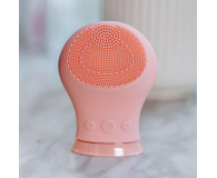 Beautifly Szczoteczka soniczna do twarzy Fresh Pink - 1118365 - zdjęcie 2